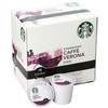 Starbucks Caffe Verona, Dark, K-cup Portion Pack for Keurig K-cup