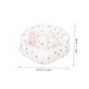 CORHAD Inflatable Sitting Chair Portable Seat Cushion Versatile Learning Bath