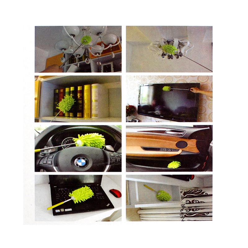 microfiber antenna duster