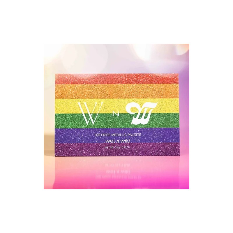 Kit De Regalo Wet N Wild Color Mate