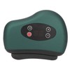 Face Scraping Massager Lymphatic Dredging Heating Electric Photothermal Scraping Device