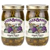 Jake & Amos, Amish Style, Jalapeno Peppers (Sliced), 2 -