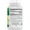 Best Naturals Alfalfa Green Super Food 500 mg 180 Capsules