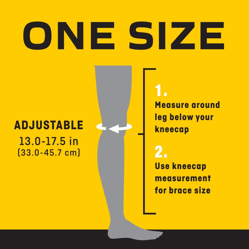 Futuro Sport Adjustable Knee Support