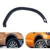 Fender Flares Compatible with 2019-2022Ford Ranger Lariat, Ranger, Ranger XLT,Front
