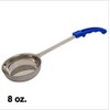 Royal Industries - 8 Oz Stainless Steel Solid Portion Server