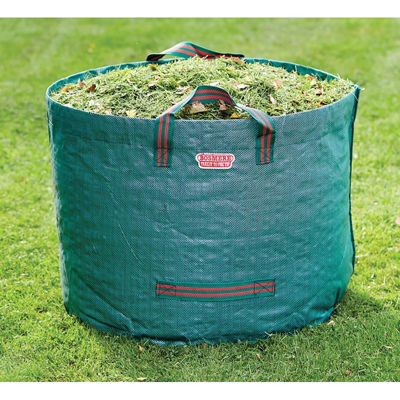 Bosmere G520 4.3 Cubic Feet 23"x 18" Poly Yard Waste