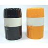 Berner Squeezer Low Squeezing Juicer, Manual Type, Black, Made in
