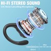IPXOZO Wireless Earbuds, Bluetooth Headphones Over-Ear Stereo Wireless Earpieces with