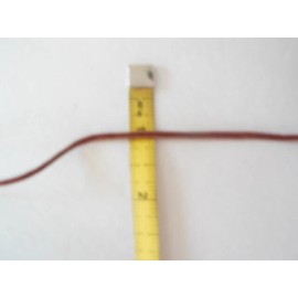 Unbranded 10 yards Rust color Cord, 3/16", NEW off of the reel