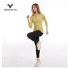 MERINNOVATION Merino Wool Base Layer for Womens Wool Half Zip