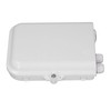8 Core Fiber Distribution Box ABS Wall Mounted Fiber Optic