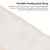 Feeding Baby Seat Strap Portable High Chair Harness Seat Feeding
