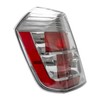 TYC Left Tail Light Assembly Compatible with 2010-2012 Nissan Sentra