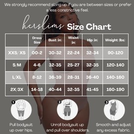 Slims Women’s Shapewear Bodysuit Tummy Control Faja Body Shaper Seamless Snatched Sculpting Butt Lifter Body Suit for Women