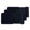 Chanie Women Pack of 3 Soft Comfortable 3 Hooks Bra