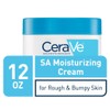 CeraVe CeraVe Moisturizing Cream with Salicylic Acid, Exfoliating Body Cream