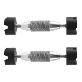 2X Copper Guitar Repair Brace Tools for Acoustic Guitar Luthier Supplies Accessories