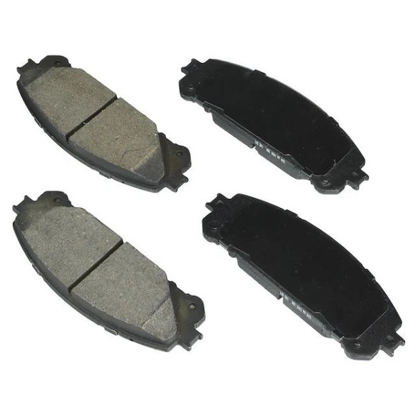 Bosch For 2021-2023 Toyota RAV4 Prime Brake Pad Set Front