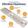 14.6” Silicone Faucet Mat For Kitchen Sink, Kitchen Sink Splash