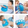 Hand Grip Strength Ball Exerciser Strengthener Rehabilitation Forearm Exercise Ring