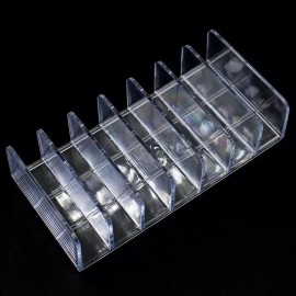 아크릴 화장품 정리함 칸막이 Acrylic Cosmetic Organizer Divider