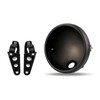 7 Inch Headlight Housing Bracket+Headlight Cover Universal Headlamp Shell 35mm