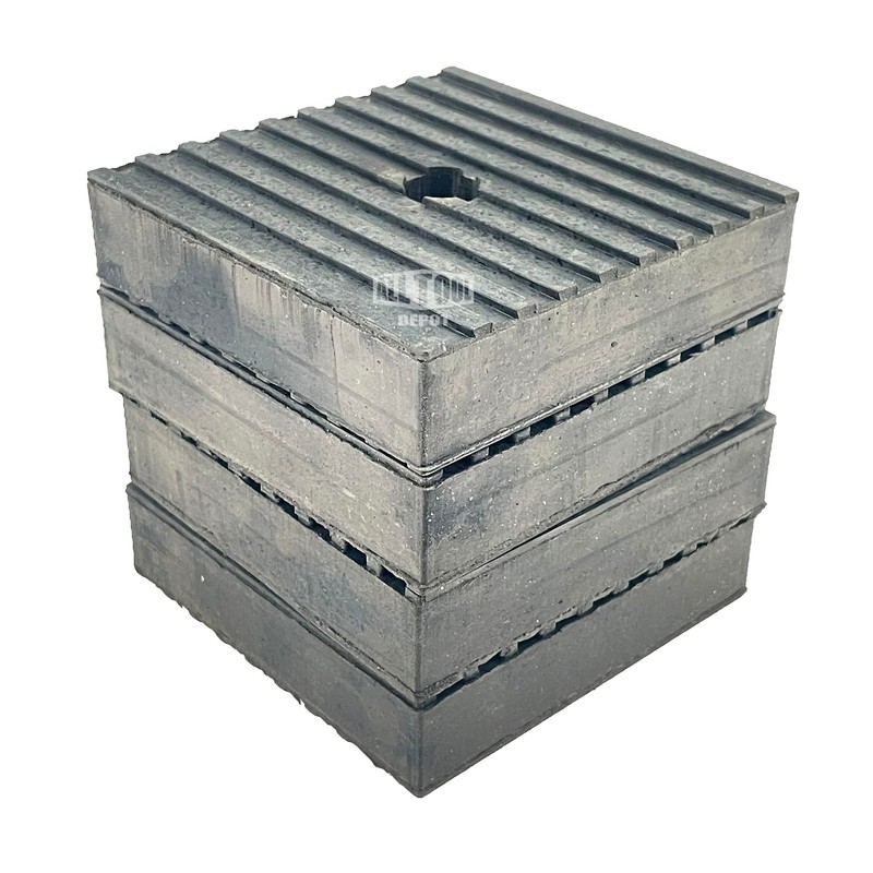 All Tool Depot 4" x 4" x 1" Super Duty
