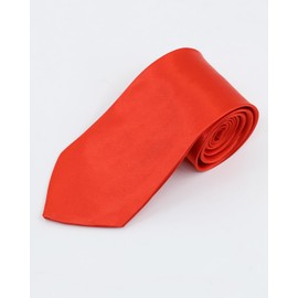 Luckyvestir Mens Ties Solid Color Tie Formal Neckties 3.15" Ncektie for Men