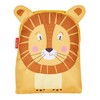 herlitz 50038299 Children's Backpack Animal, multicoloured, Lion