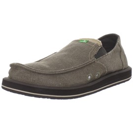 Sanuk M PICK POCKET, Brown, 7