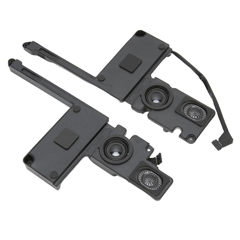 2Pcs Laptop Internal Speaker Rust Proof Right Left Internal Speaker