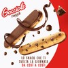 Pavesi Biscotti Frollini Gocciole Finger, Biscotti Snack, Pastafrolla con Base