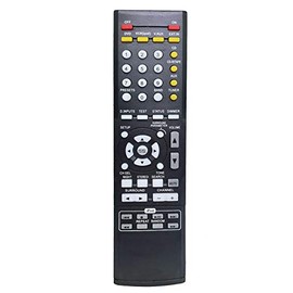 PROROK New Remote Control fit for Denon AV Receiver AVR-1312 AVR-1311 AVR-1612 AVR-1610 AVR-1801 AVR-1802