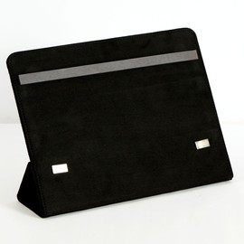 KnitPro Coal col. knitting chart keeper 50x30cm - 1pc