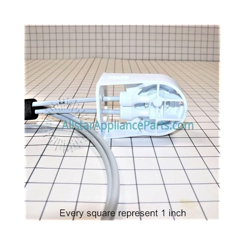WR02X45206 Refrigerator Water Filter Housing