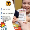 Boxer Gifts Liar Liar Pants On Fire Family Card Game
