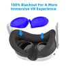 Relohas Deluxe VR Accessories for Meta Quest 3, Safe 2