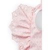 Elodie Details Baby Bib with Crumb Tray - Washable -