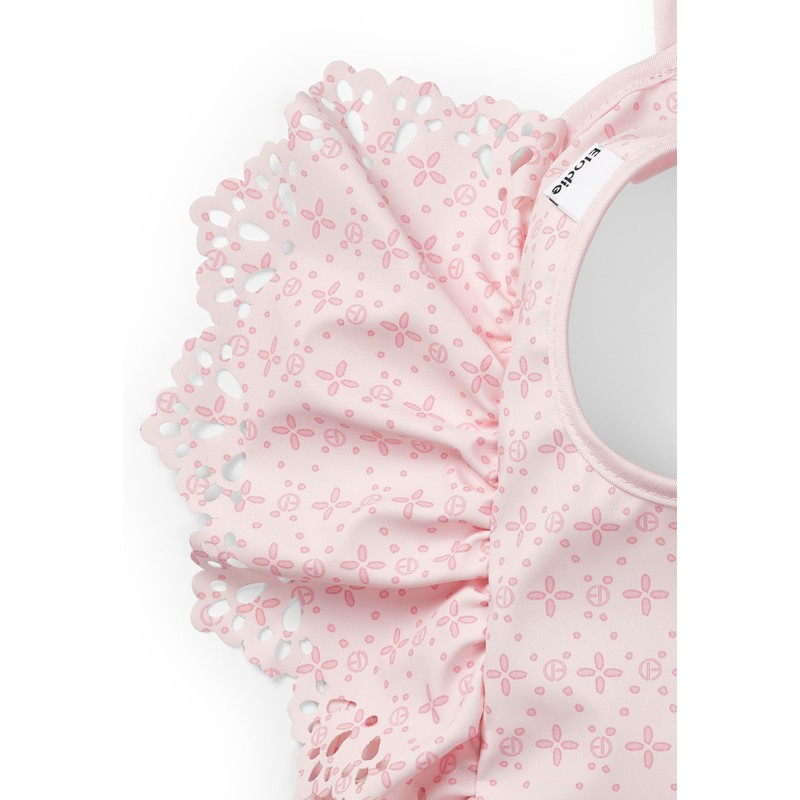 Elodie Details Baby Bib with Crumb Tray - Washable -