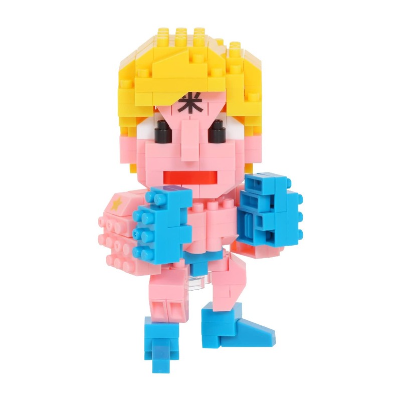 Nanoblock Kinnikuman Terryman NBCC_130