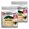 Tassimo Latte Macchiato Vanilla, 16 Drinks