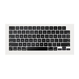 Generic New Replacement US Keyboard Key Caps Keycaps for MacBook Pro 14" 16" A2442 A2485 keycaps 2021Year