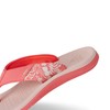 Reef Girls Kids Santa Ana Flip-Flop, Coral Sunset, 2 Big