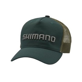 Shimano CA-061V Standard Mesh Cap, Various Types