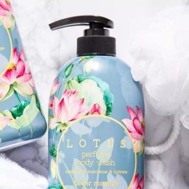 Jigott - Lotus Perfume Body Wash 25.36 FL OZ / 750ml