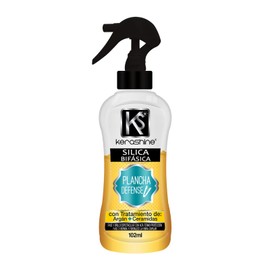 KeraShine Sílica Bifásica Plancha Defense 102 ml