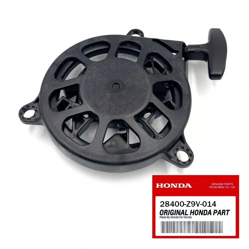 Honda Genuine OEM Honda 28400-Z9V-014 Recoil Starter for GCV200, HRX217K6