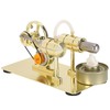 External Combustion Engine Model, Educational Stirling Engine Model, External Combustion