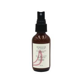 Remedios del Bosque Mist Tnico Facial Multiusos Hidratante de Jazmn y Rosas Balance, 60 ML.